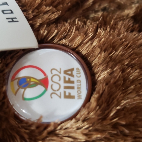 Ty beanie baby FIFA France bear π«π· - Picture 2 of 7